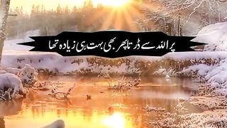 Islamic Status | Ajmal Raza Qadri
