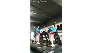 Dance in Gym