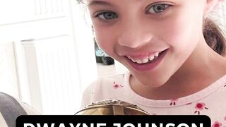 Dwayne Johnson Children