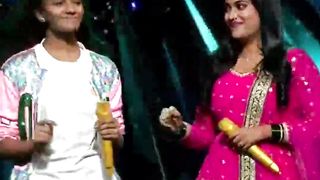 two girls best performance