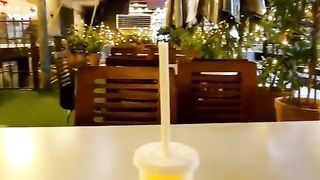 In Cafe????
