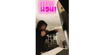 Boxin Girl