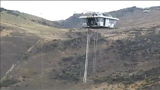 Nevis Bungy Jump - SCARED !!