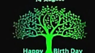 Happy birthday