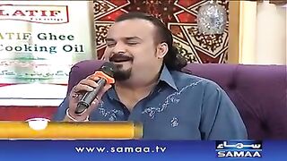 Amjad sabri last naat