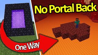 Minecraft WTF Moments that will Change Minecraft for you FOREVER #1