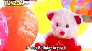 Happy birthday to u GGGG