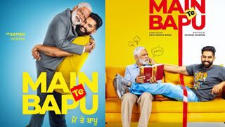 MAIN TE BAPU (Full Movie) | Parmish Verma | Dr. Satish Verma | Sanjeeda Shaikh
