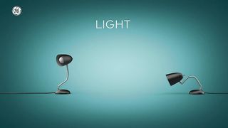 GE LED+ Motion Sensor Light Bulbs, Daylight, Security Light