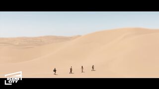 Jumanji The Next Level: Ostrich Chase Scene (The Rock, Kevin Hart 4K HD Clip)