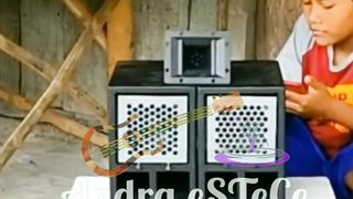 Cek sound system mini