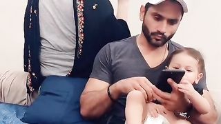 Viral husbnd wife clip 2023// couple funny clip