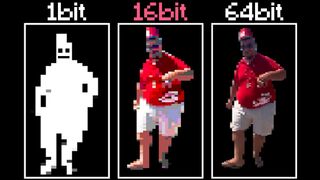 skibidi dom yes yes, cada vez con mas bits