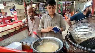 15 years old boy Selling French Fries | McDonald's Style French Fries |
