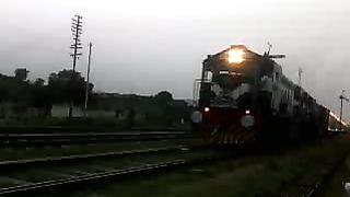 Azadi Train