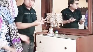 Husband wife funny clip// viral clip of husbnd wife2023