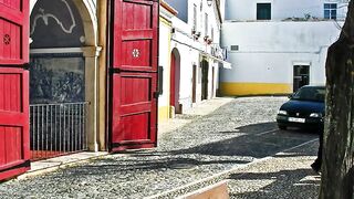 10 Best Places to Visit in Alentejo, Portugal #shorts