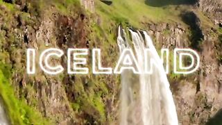 NATURAL BEAUTY OF ICELAND