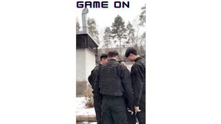 Soldiers ArounD