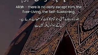 Islamic video | Quran tilawat
