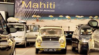 Mr Bean's European Car Journey | Mr Bean's Holiday | Mr Bean Official