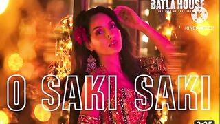 o_saki_saki_full_song_batla_house_l_Nora_fatehi_