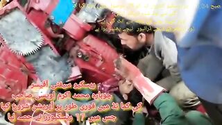 Rescue Operation In Choubra