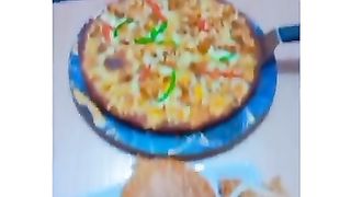 Piza shop