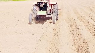 Tractor video