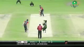 Amzing depend match low run target brilant win