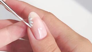 Floral Nail Art