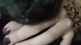 black cat