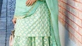 Shorts top dress design