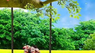 Radha Krishna video status 2023@prafulcreation