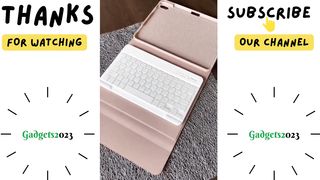 wireless keyboard