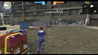 1 v1 in free fire