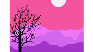 Moon light girl