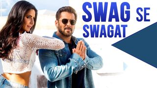 Swag Se Swagat Song | Tiger Zinda Hai | Salman Khan, Katrina Kaif | Vishal - Shekhar, Neha B, Irshad