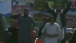 Iftikhar 6 sixes hbl
