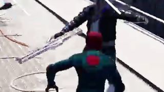 Spiderman Miles Moral Deactivate Bomb
