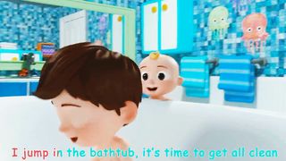 Bath song
