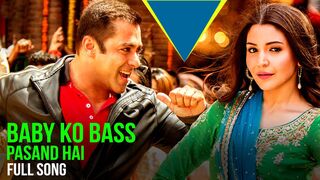 Baby Ko Bass Pasand Hai Full Song | Sultan | Salman Khan, Anushka, Vishal-Shekhar, Badshah, Shalmali