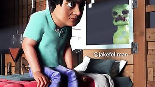 Minecraft RTX 118% STALKER
