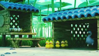 Five little ducks | 5 little ducks poem