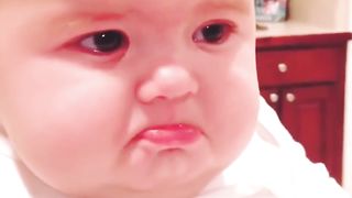 Baby fun ???? very cute ???? baby ????