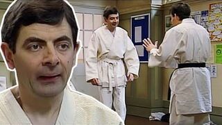 LEGEND OF SILENT COMEDY Mr.BEAN