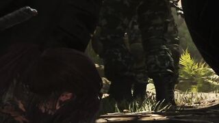 Shadow of the Tomb Raider | Sneak Kill 2 |
