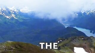 NATURAL BEAUTY OF ALASKA - US