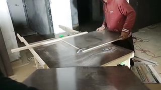 Wood cutter//How to make cupboards