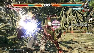 Bryan wall break combo max damage
